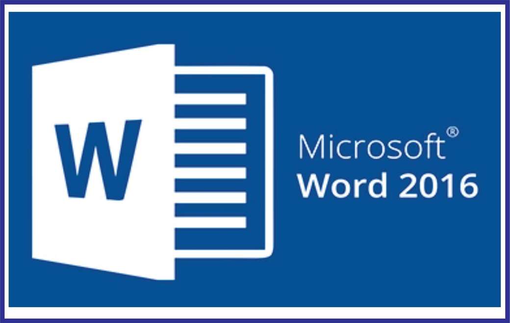 Formation word