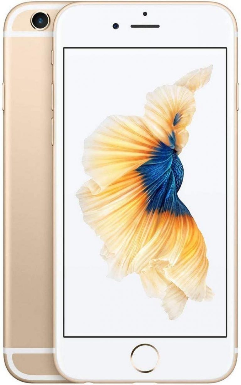 Apple iPhone 6s (32 GO) - Argent/OR