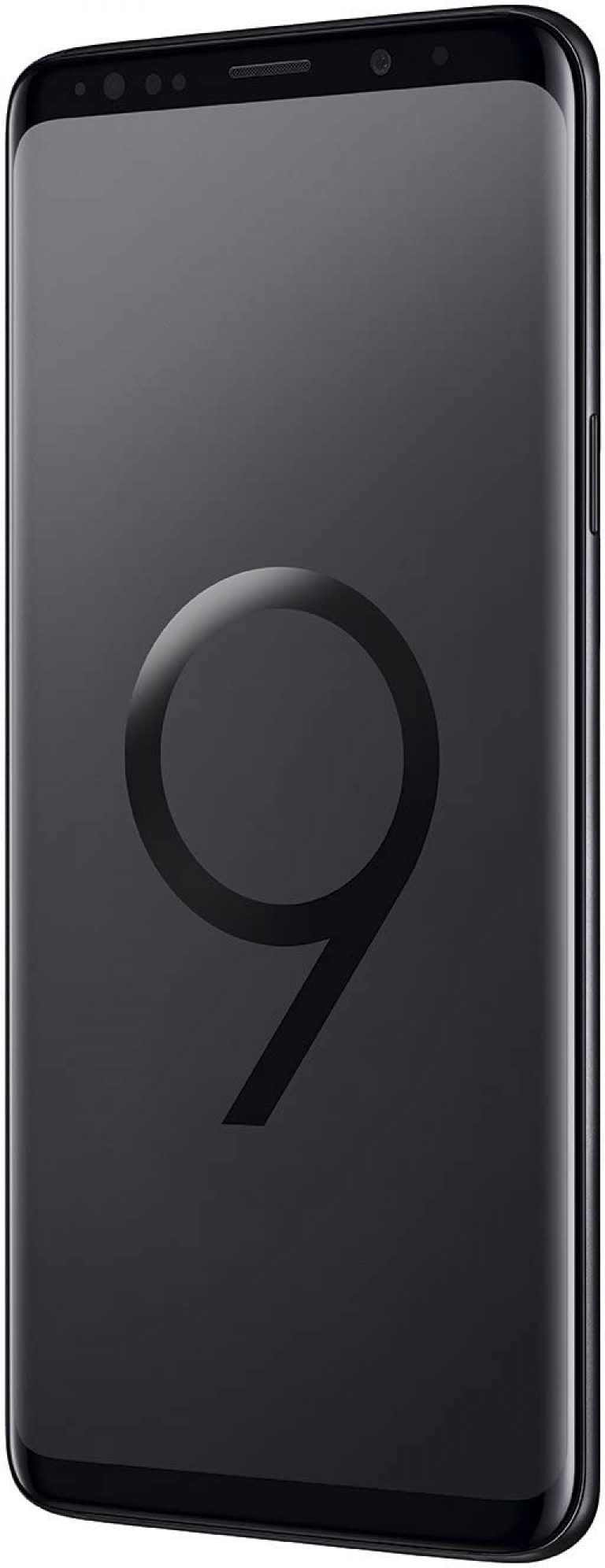 Samsung Galaxy S9 Plus 64 GB (Single SIM) - Noir - Android 8.0 - Version française (Reconditionné)