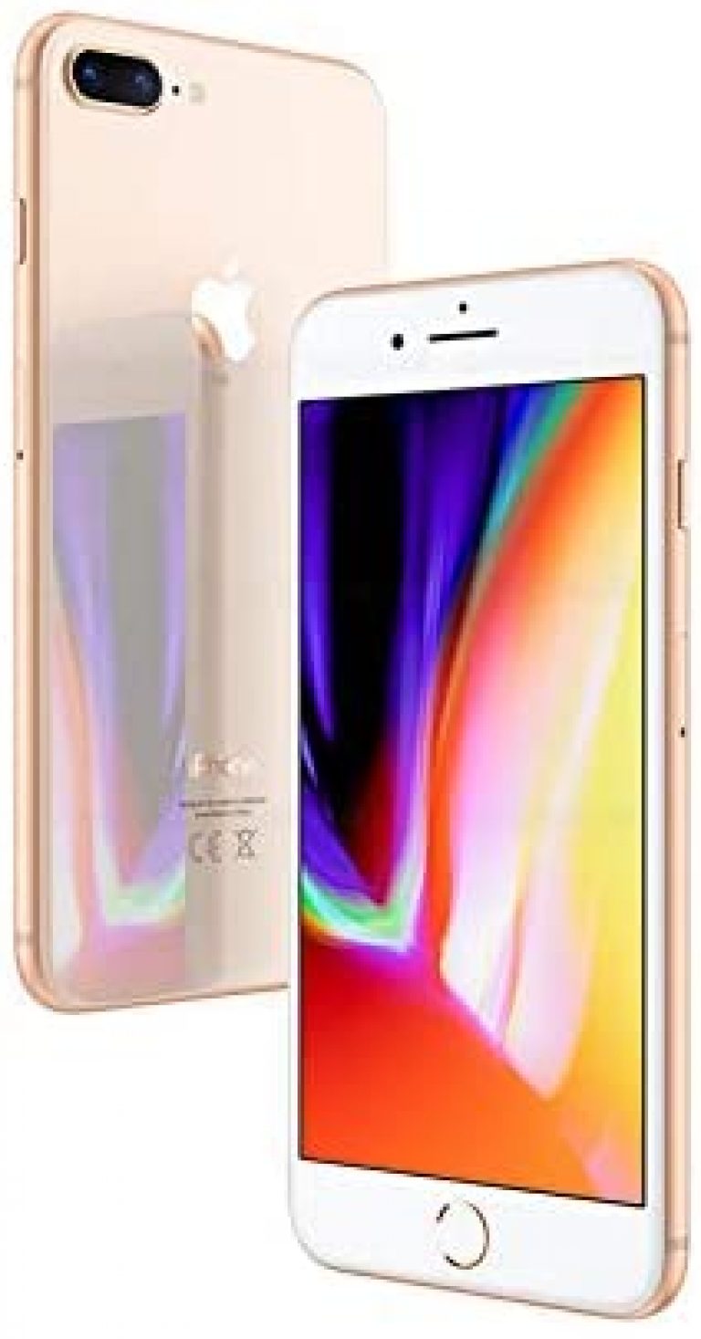 Apple iPhone 8 Plus 64Go Or (Reconditionné)