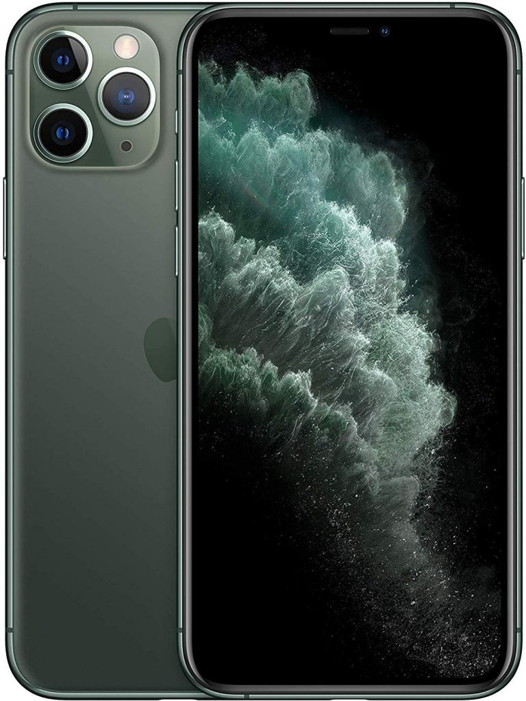 Apple iPhone 11 Pro 64Go Gris Sidéral (Reconditionné)