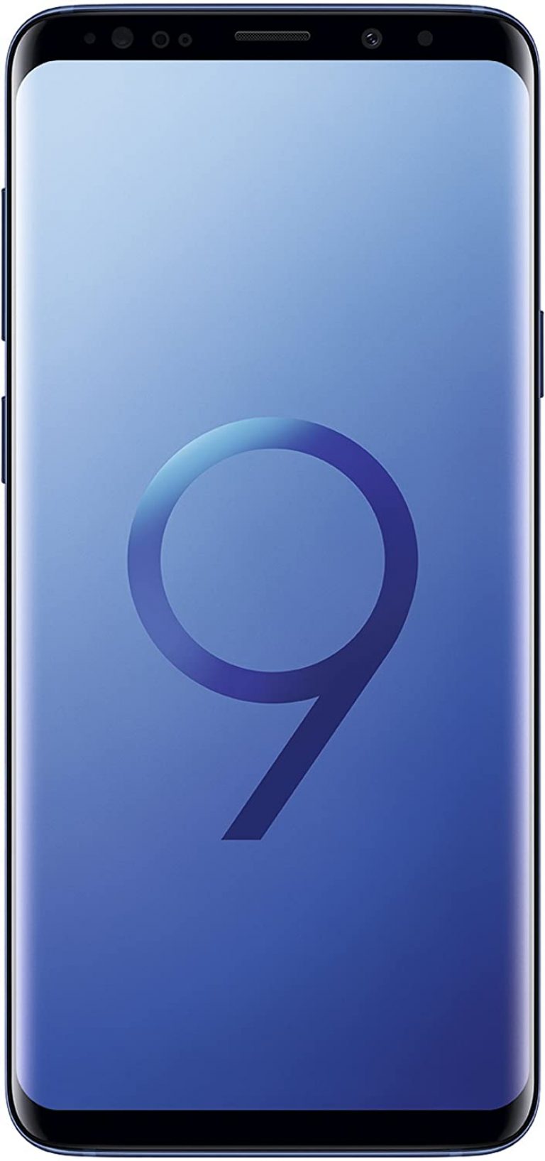 Samsung Galaxy S9 Plus Dual SIM 64GB Bleu - Android 8.0 (Oreo) - Version française
