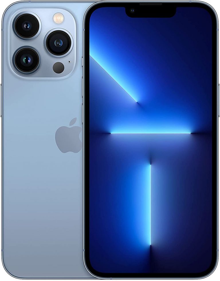Apple iPhone 13 Pro (128 Go) - Bleu Alpin