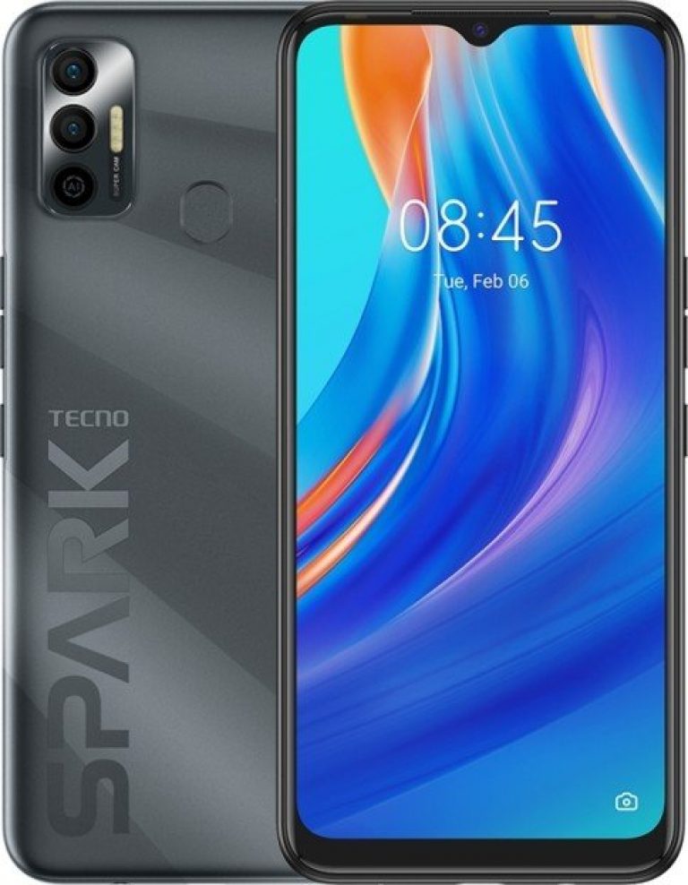 Tecno Spark 7 KF6 64+3