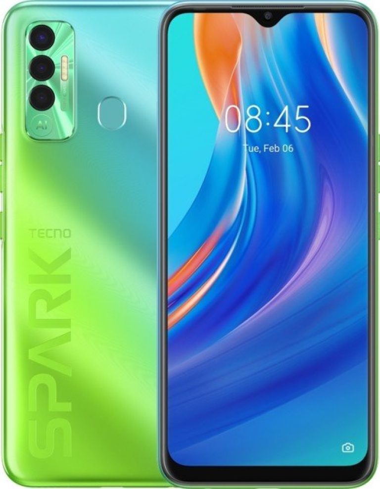 Tecno Spark 7P KF7J 64+4