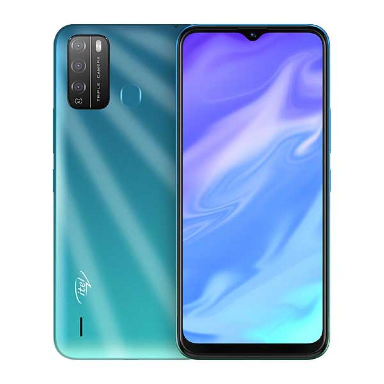 iTel s16 – Mémoire 16 Go – RAM 1Go – Photo 8 Mpx – Ecran 6.5″