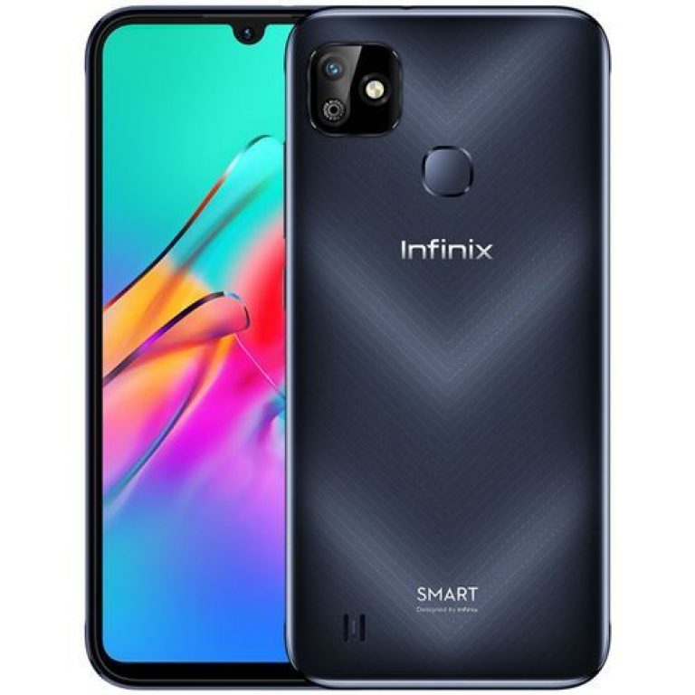 Infinix Smart HD 2021 - 6,1" - 32 Go - 5000mah - Dual SIM - 3G