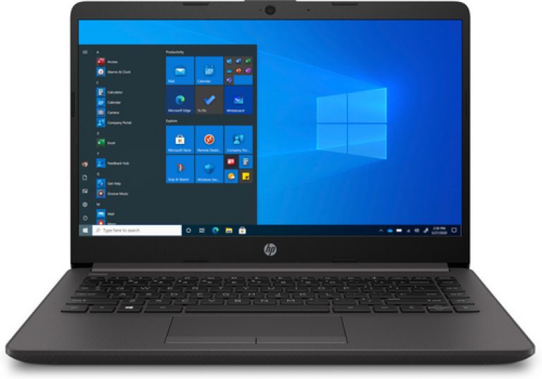HP 15,6" HD Notebook Intel HD Graphics 1 TB HDD Noir