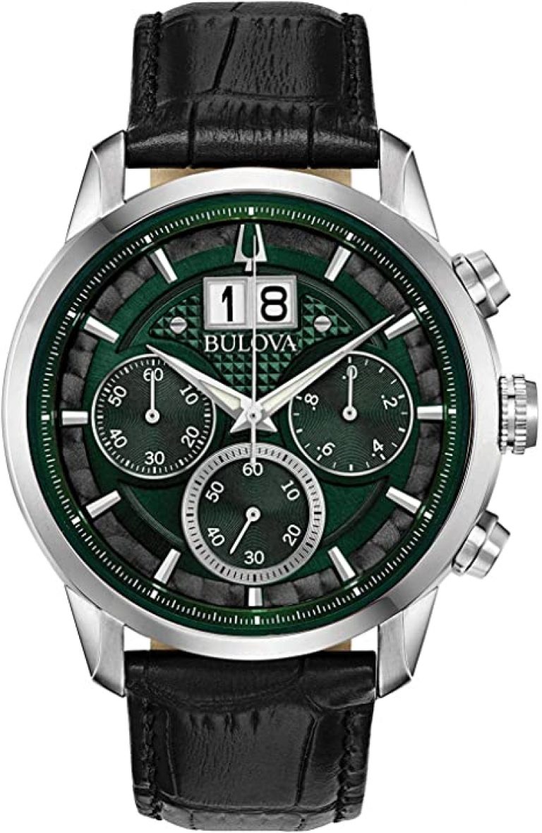 Bulova Sutton - 96B310 - Homme