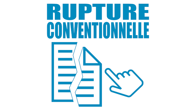 rupture de contrat de travail